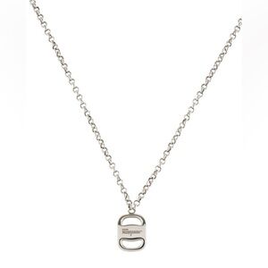 Salvatore Ferragamo Vara Pendant Necklace